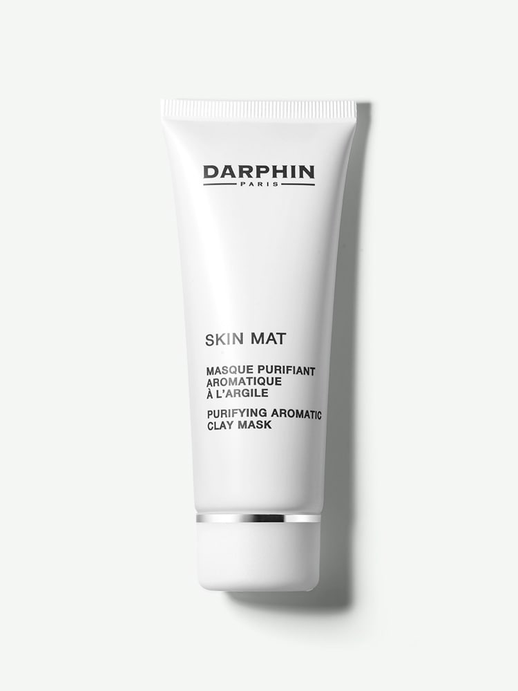 Darphin Skin Mat Purifying Aromatic Clay Mask - 75ml