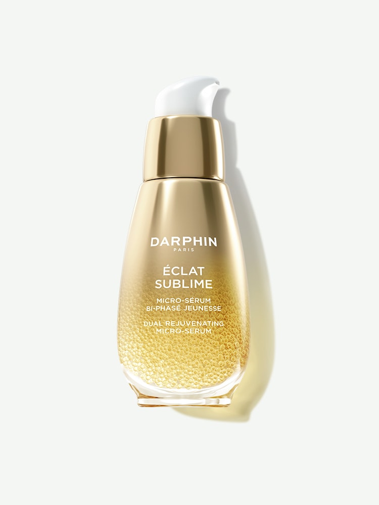 Darphin Ã‰clat Sublime - Dual Rejuvenating Micro Serum new a High-performance Oil-hybrid Serum for Youthful-looking Skin - 30ml