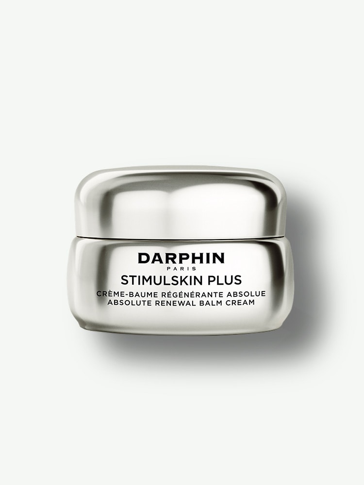 Darphin Stimulskin Plus Absolute Renewal Balm Cream a Sumptuous Cream With a Nourishing Texture to Reactivate Youth-restoring Behaviours and Visibly Lift, Sculpt and Smooth Skin - 50ml