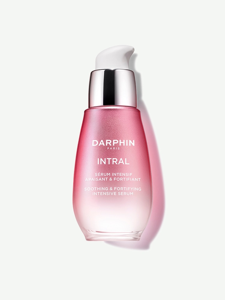 Darphin Intral Soothing & Fortifying Intensive Serum an Expert Serum for Reactive-looking Skin That 