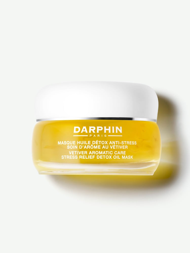 Darphin Vetiver Aromatic Detox oil Mask Pure Detox Mask With Stress-relieving Vetiver - 50ml