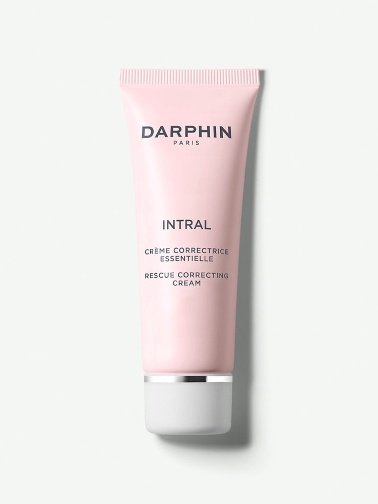 Darphin Intral Redness Rescue Correcting Cream Ultra-light Cream Helps Reduce Redness and Instantly Camouflages Blotchiness
