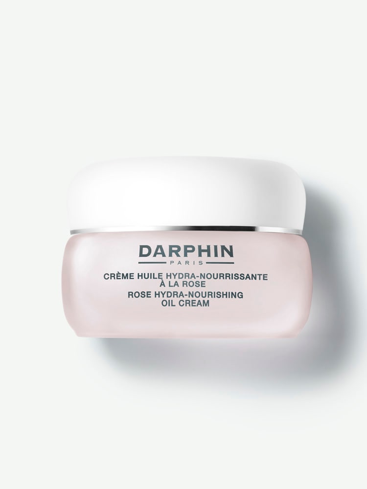 Darphin Rose Hydra-nourishing oil Cream a Triple Rose Concentrate for Soft, Supple, Radiant Skin - 50ml