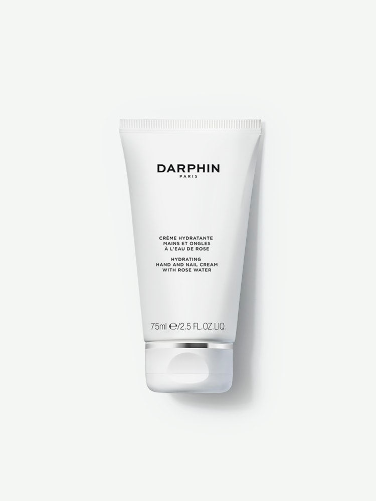 Darphin Hydrating Hand & Nail Cream With Rose Water All-day Hydration for Hands and Nails