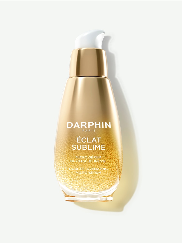 Darphin Ã‰clat Sublime - Dual Rejuvenating Micro Serum a High-performance Oil-hybrid Serum for Youthful-looking Skin - 50ml